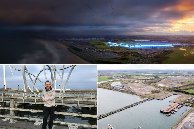 Britishvolt builds momentum on plans to create 3,000 jobs in Northumberland